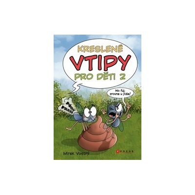 Kreslené vtipy pro děti 2