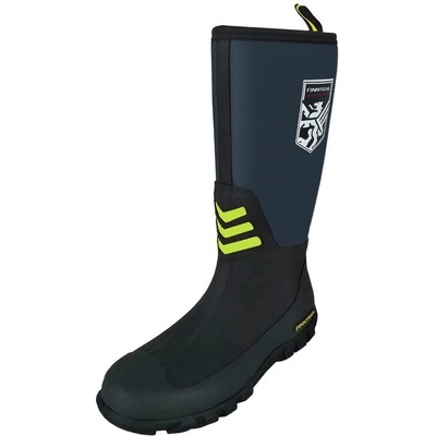 Finntrail Rubber boots Outlander Yellow 7512