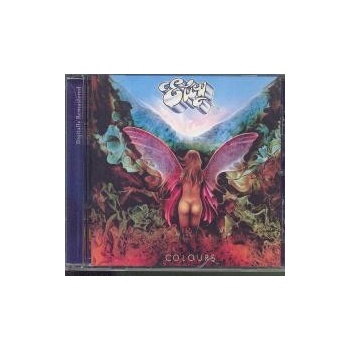 ELOY: COLOURS CD
