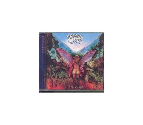 ELOY: COLOURS CD