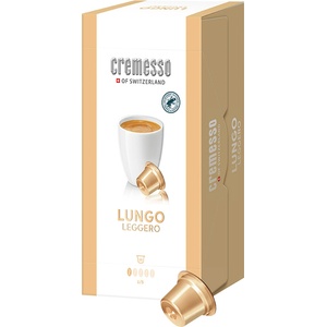 Cremesso | Lungo Leggero - 16 капсули за Cremesso
