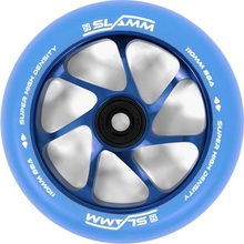 Slamm Team Wheels 110 mm Blue kolečko 1 ks