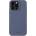 Holdit Гръб Holdit Silicone Case за iphone 15 Pro Max - Син