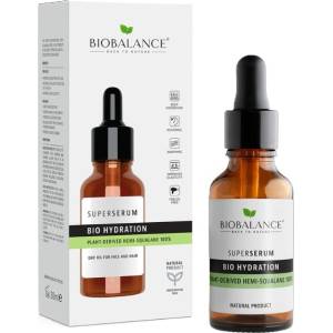 BIOBALANCE Супер серум за лице и коса Bio Hydration, 30 ml - baby