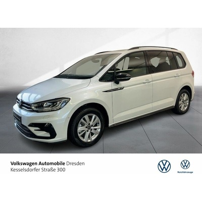 Volkswagen Touran 1.5 TSI Highline DSG 110 kW