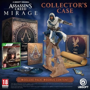 Ubisoft Assassin's Creed Mirage [Collector's Case] (Xbox One)