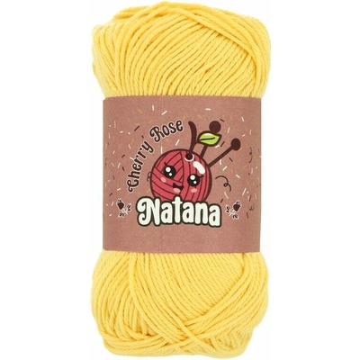 Natana Cherry Rose 72294 medová žltá