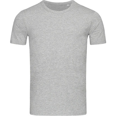 Stedman pánské triko ST9020 Grey Heather