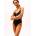 Tommy Hilfiger Бански костюм Tommy hilfiger UW0UW05851 swimsuit - Black (Black)