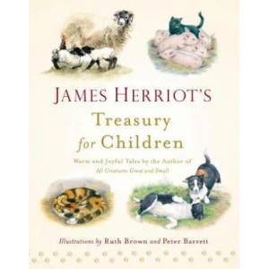 JAMES HERRIOTS TREASURY FOR CHILDR (ISBN: 9781250058133)