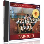 Česká muzika Babouci - Zlatá deska - CD (000287)