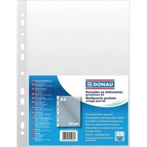 DONAU Document T-shirts A4 pea 25pcs DONAU
