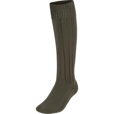 Mil-Tec Зимни чорапи до коляното Mil-Tec BW, маслиненозелени (13001001)