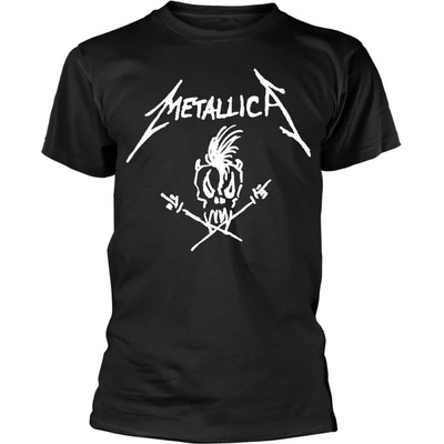 Metallica Original Scary Guy Black XL Риза (PHDMTLTSBORIXL)