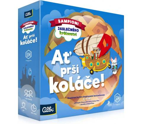 Ať prší koláče
