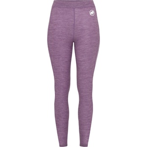 Mammut Дамско мериносово термобельо Mammut Women's Tree Wool Thermal FL Long Tights Merino base layer - Paloja Melange - размер XL (115-2879-0215)