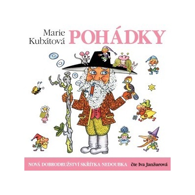 Nová dobrodružství skřítka Nedoubka