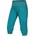 Ocun Дамски панталон за катерене Ocun Women's Noya Shorts - Blue Deep Peacock (112-1517-0715)