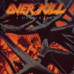 Overkill - I Hear Black (Reissue) (LP) (4050538676969)