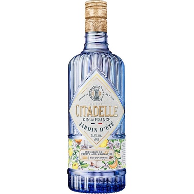 Citadelle Jardin d'été 41,5% 0,7 l (holá láhev) – Zboží Dáma