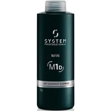 Wella SP Man Anti-Dandruff Shampoo 1000 ml