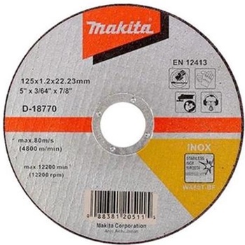 Makita D-18770-100 100 ks