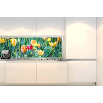 DIMEX ART s. r. o Фототапет за кухня - лалалета 180 x 60 см