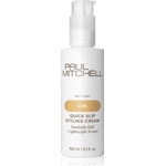 Paul Mitchell Curl Quick Slip Styling Cream стилизиращ крем за чуплива и къдрава коса 150ml