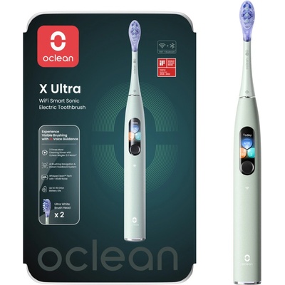 Oclean X Ultra 20 Green – Hledejceny.cz