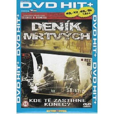 Intersonic Дневникът на мъртвите - dvd (000823)
