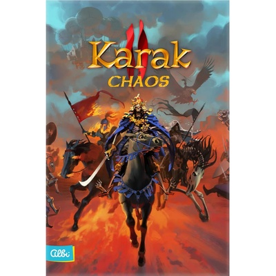 Albi Karak 2 Chaos