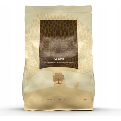 Essential Foods Older Small Breed 2,5 kg