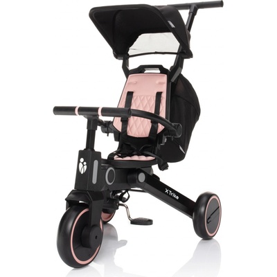 Zopa X Trike Quartz Pink