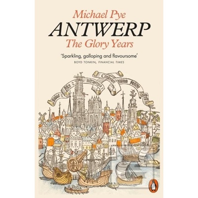 Antwerp - Michael Pye
