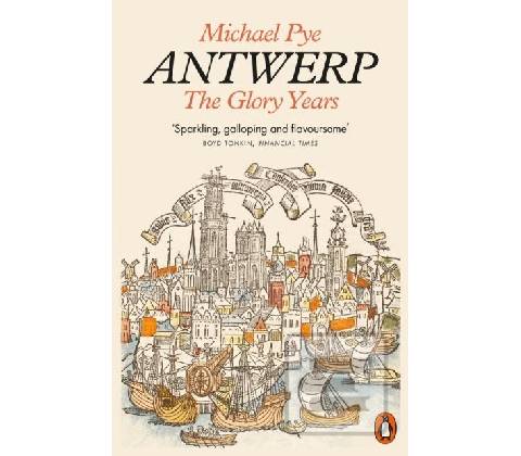 Antwerp - Michael Pye