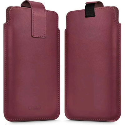 TECH-PROTECT SM65 UNIVERSAL PHONE POUCH 6.0-6.9 INCH MULBERRY