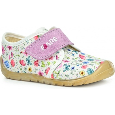 Fare 5011482 barefoot topánky biele