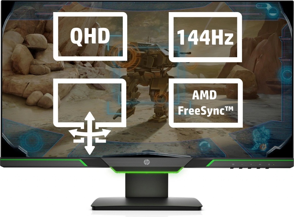 HP 27xq 3WL54AA