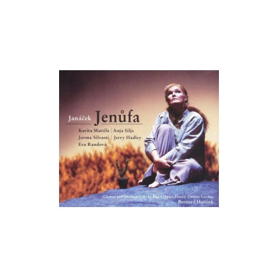 Janáček Leoš - Jenůfa 2 CD