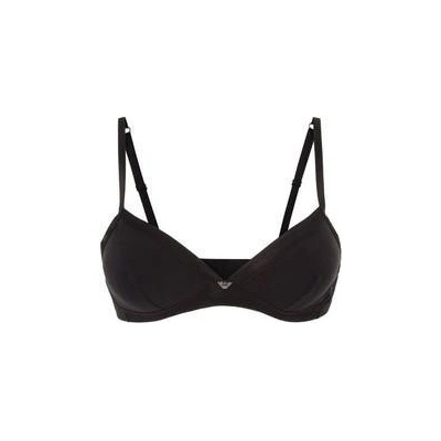 Emporio Armani EA7 W SOPHISTIC COTT Triangle černá