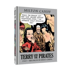 Terry and the Pirates: The Master Collection Vol. 11 | Mr. Milton Caniff (ISBN: 9781951038717)