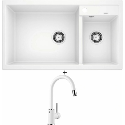 Set Blanco Metra 9 + Mida-S