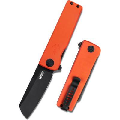 Kubey Sailor (AUS-10A) Orange & Blk