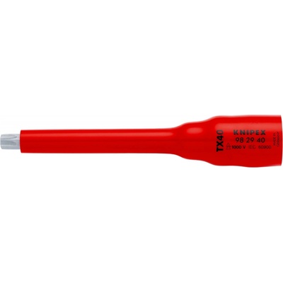 Knipex nástrčný klíč VDE 98 29 40
