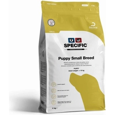 Specific CPD-S Puppy Small Breed 4 kg