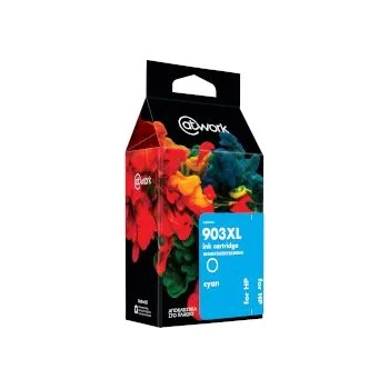 Image 1 of Compatible Ink 903XL Cyan Remanufactured