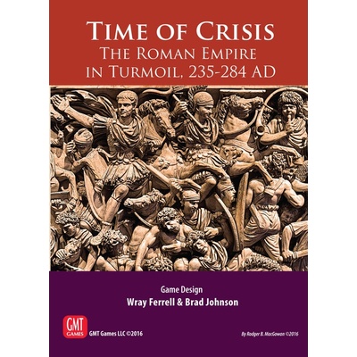 GMT Games Time of Crisis: The Age of Iron and Rust Expansion