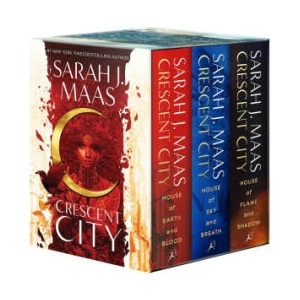 Crescent City Hardcover Box Set (2024)