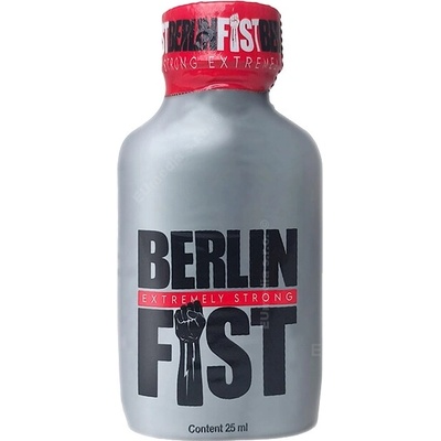 Poppers BERLIN EXTREMELY STRONG FIST 25 ml