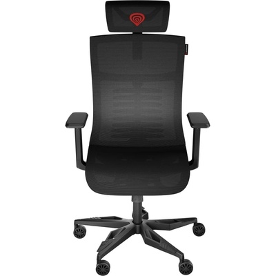 Genesis Стол, Genesis Ergonomic Chair Astat 700 Black (NFG-1945)